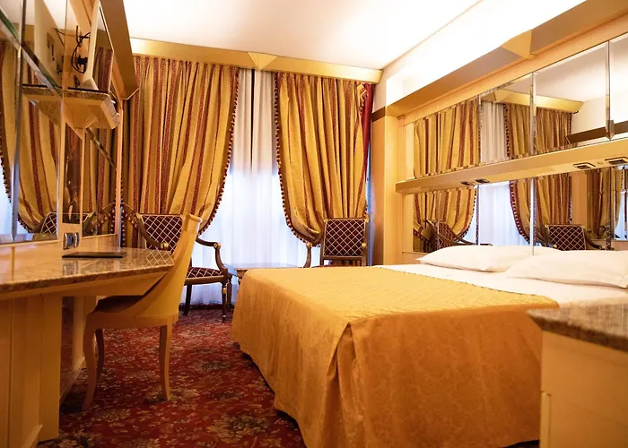 Hotel Wagner 4 STELLE