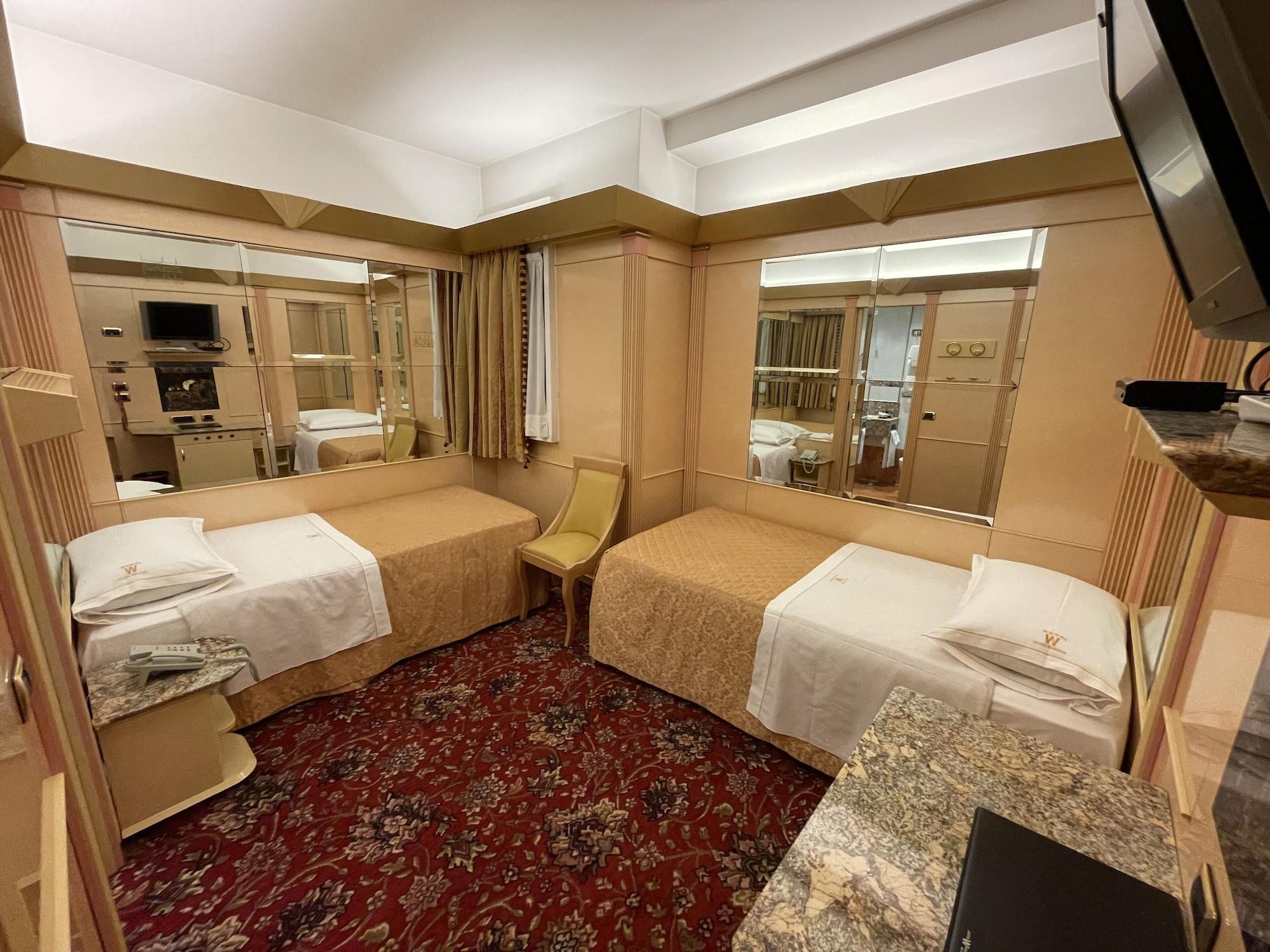 Wagner 4 Stelle Hotel Mailand