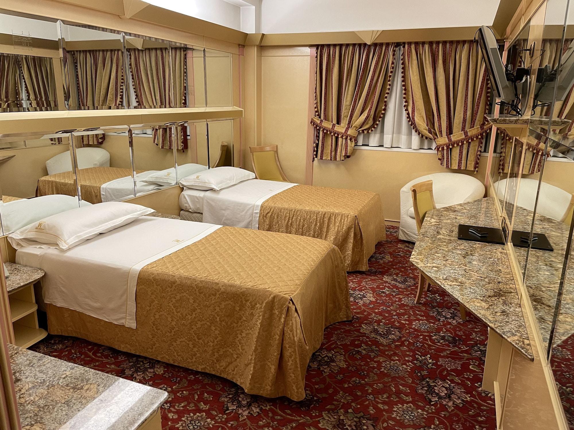 Wagner 4 Stelle Hotel