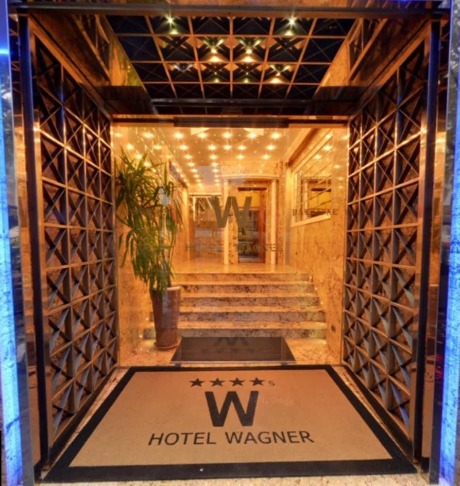 Wagner 4 Stelle Hotel